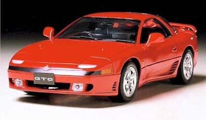 799-24108 MITSUBISHI GTO TWIN TURBO