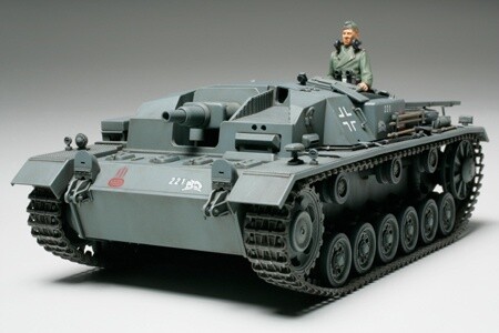 799-35281 GERMAN STURMGESCHUTZ III AUSF.B