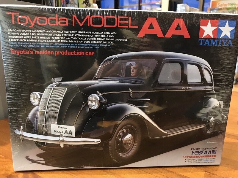 799-24339 TOYODA MODEL AA