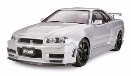 799-24282 NISMO R34 GT-R Z-TUNE