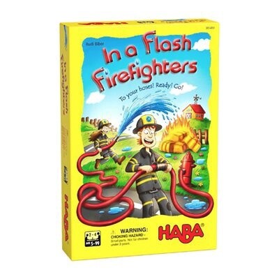 HAB305480 IN A FLASH FIREFIGHTERS (ML)