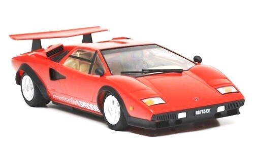 799-25419 1/24 LP 500S RED CLR CT