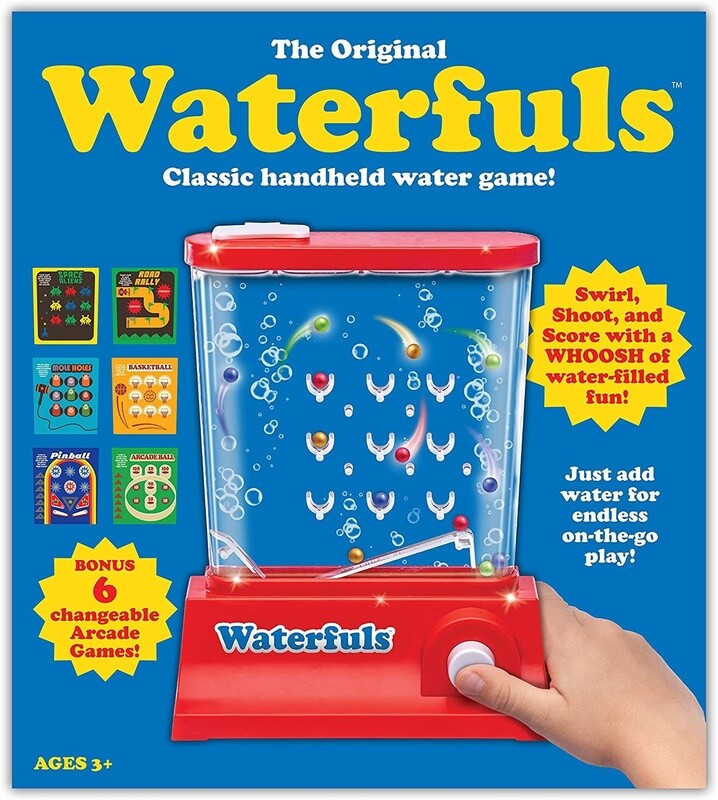 KA-1580 ROMPER ROOM - WATERFULS (EA)