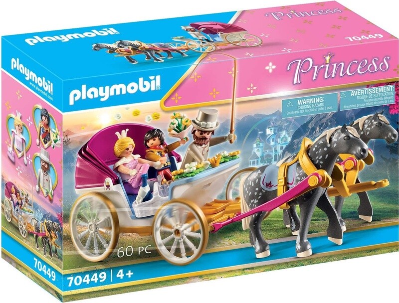 70449 Horse-Drawn Carriage