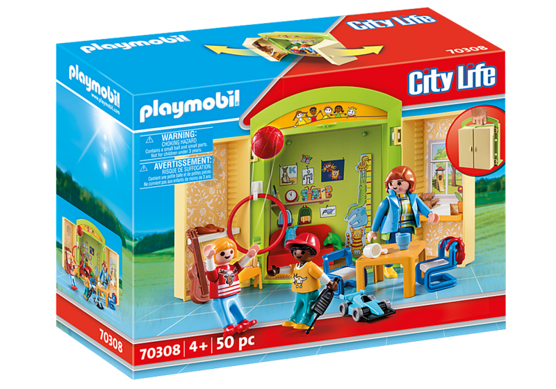 70308 Preschool Play Box