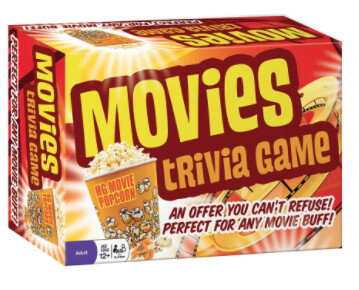 13334 Movies Trivia Game