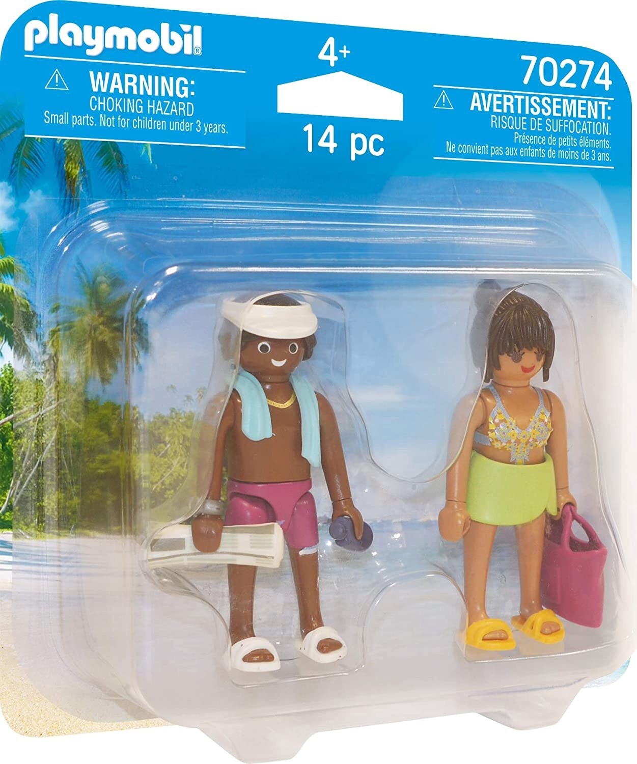 70274 DuoPack Vacation Couple
