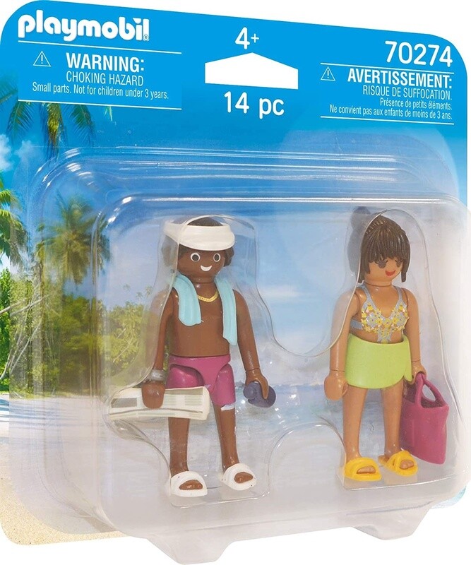 70274 DuoPack Vacation Couple