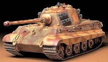 799-35164 KING TIGER PROD. TURRET