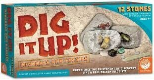 MW-65758 Dig It Up! Minerals and Fossils