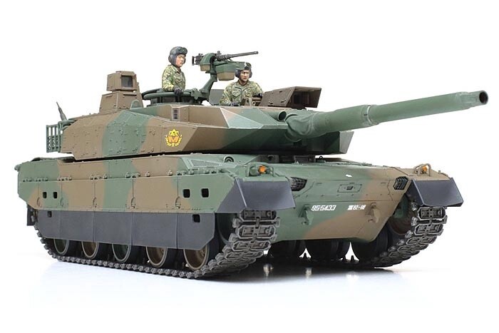 799-35329 JGSDF TYPE 10 TANK