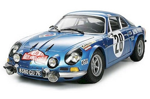 799-24278 ALPINE A110 MONTE-CARLO &#39;71