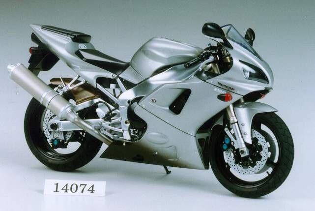 799-14074 YAMAHA YZF-R1 TAIRA RACING