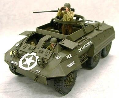 799-35234 US M20 ARMOURED CAR