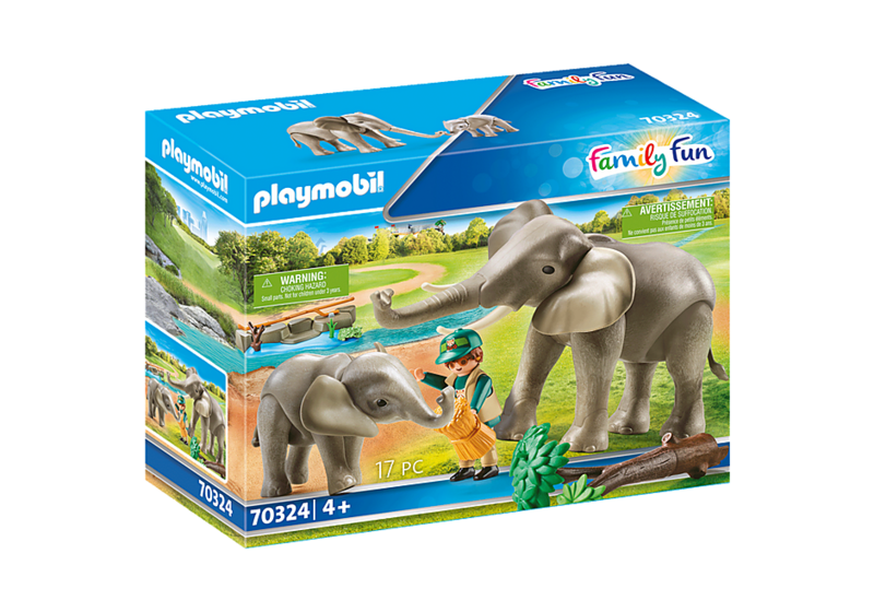 70324 Elephant Habitat