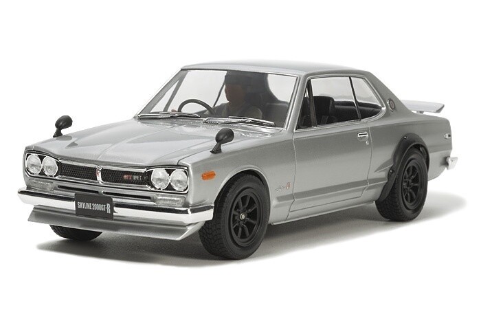 799-24335 SKYLINE 2000 GT-R SC