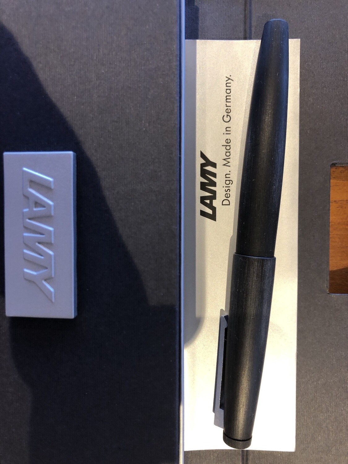 FP 2000 Blk Matte 14Kt Fine (L01F)