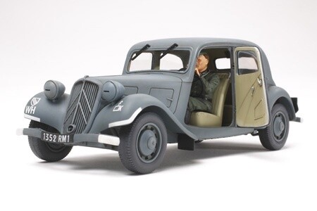 799-35301 CITROEN TRACTION 11CV STAFF CAR
