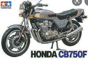 799-14006 HONDA CB750F