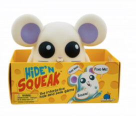 BL-9026 Hide &#39;N Squeak