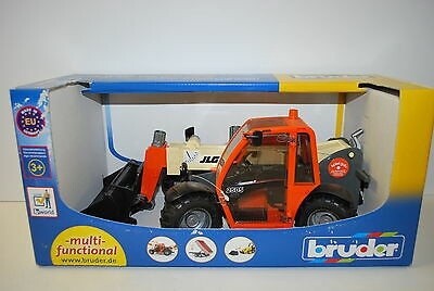 02140 JLG 2505 Telehandler