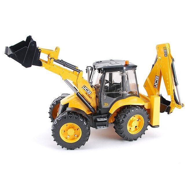 02454 JCB 5CX eco Backhoe Loader