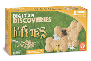 MW-74257 Dig It Up! Puppies