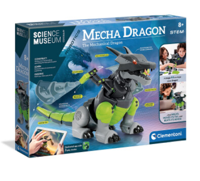 615292 MECHA DRAGON - THE MECHANICAL DRAGON  (EN)