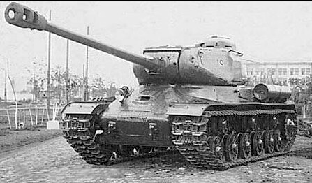 799-35289 RUSSIAN HEAVY TANK JS-2 MODEL 1944
