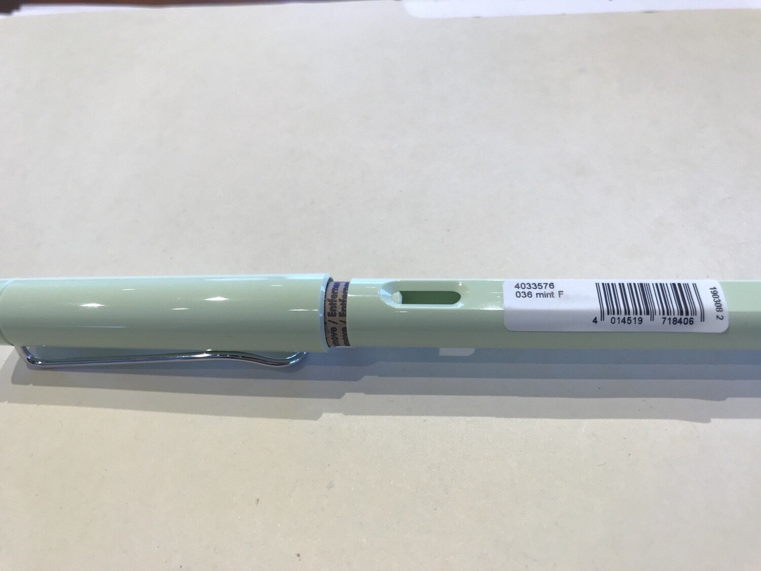 FountainPen MintGlaze Fine