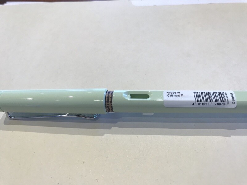 FountainPen MintGlaze Fine