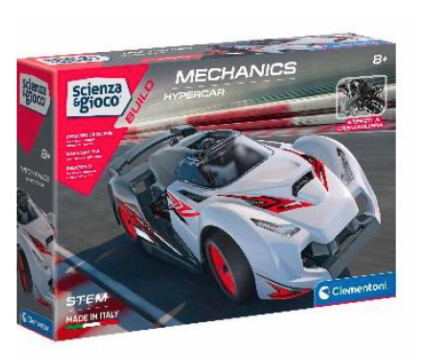 750573 MY MECHANICAL WORKSHOP - RACING CAR (EN)