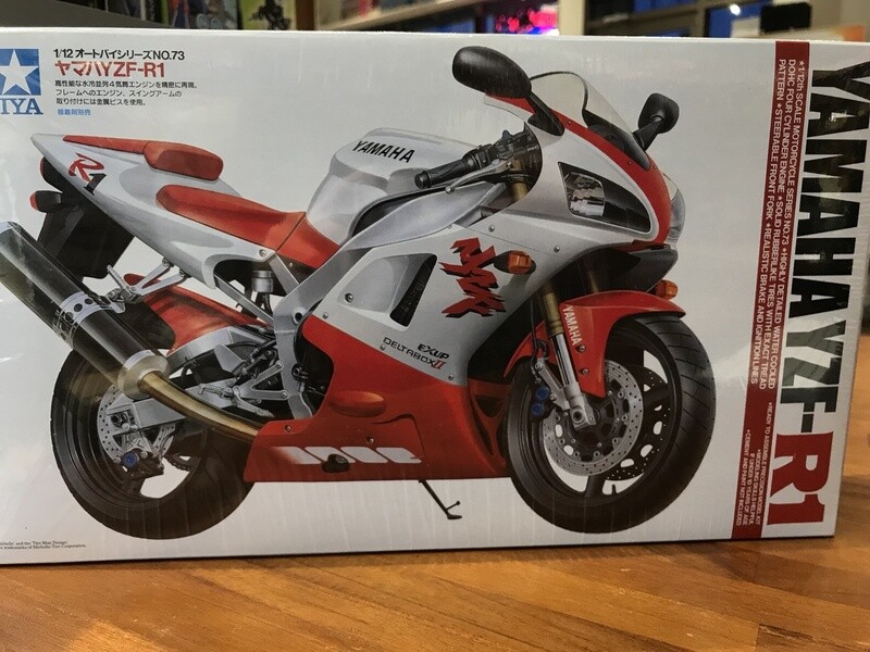 799-14073 YAMAHA YZF-R1
