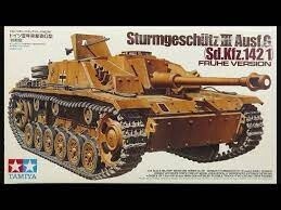799-35197 GERMAN STURMGESCHUTZ 111 AUSF.