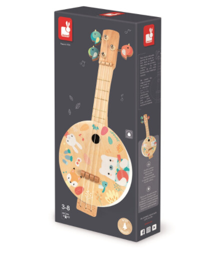 J05160 PURE BANJO