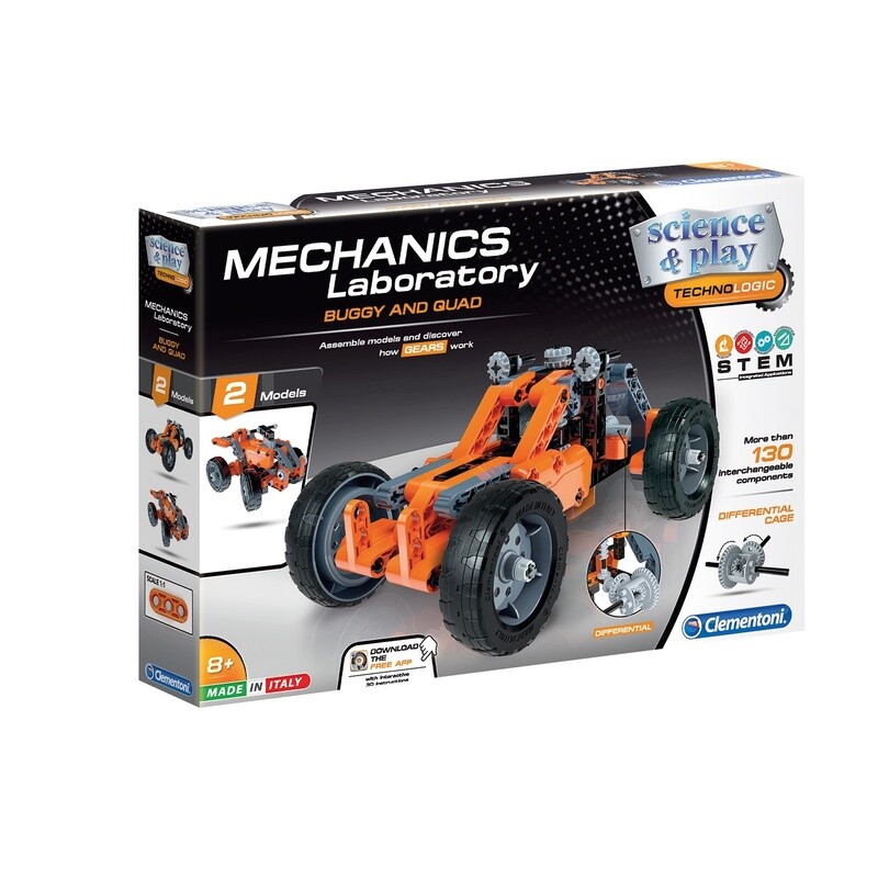 750313 M.L. BUGGY &amp; QUAD (BIL.)