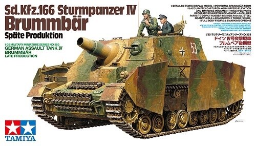 799-35353 BRUMMBAER LATE PRODUCTION
