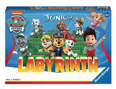 20799 PawPatrol Junior Labyrinth