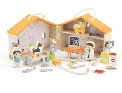 445583 PET HOSPITAL