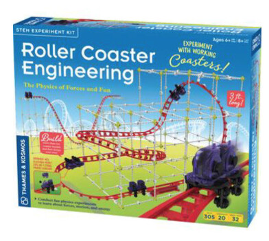 TK625417 ROLLER COASTER ENGINEERING