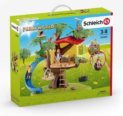 42408 FARM WORLD - ADVENTURE TREE HOUSE