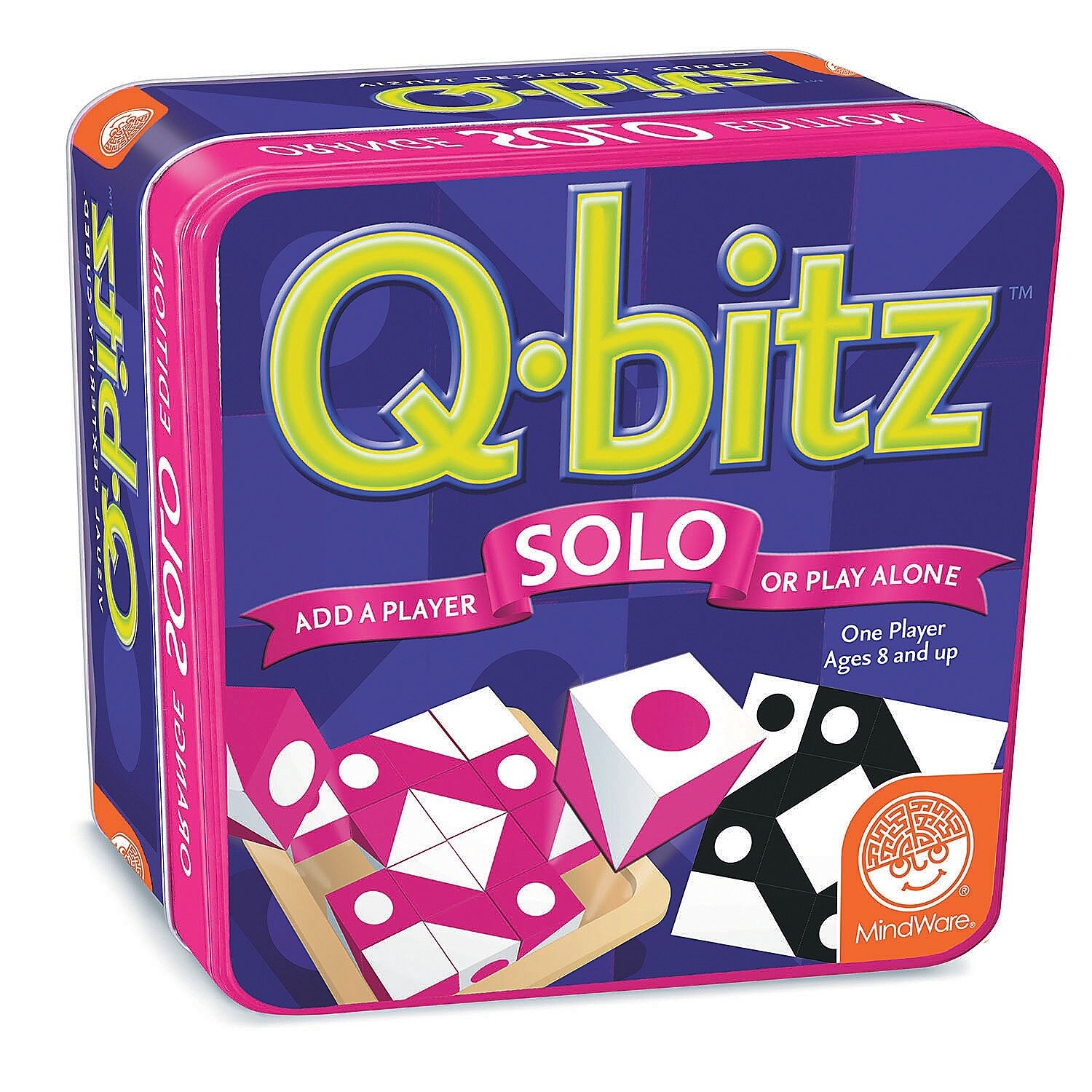 MW-58076 Q-bitz Solo (Magenta)