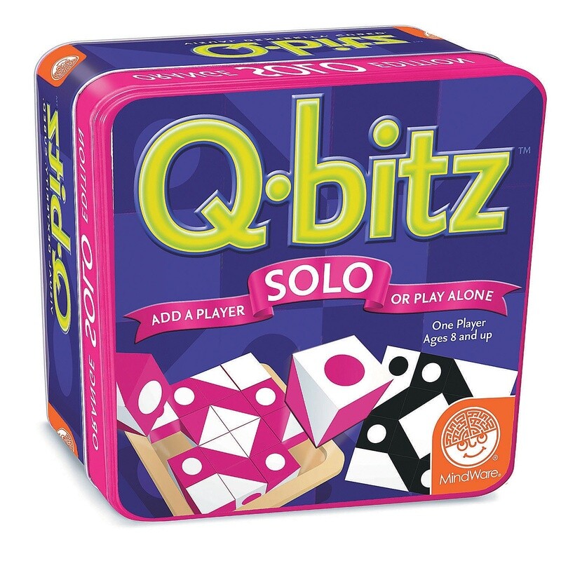MW-58076 Q-bitz Solo (Magenta)