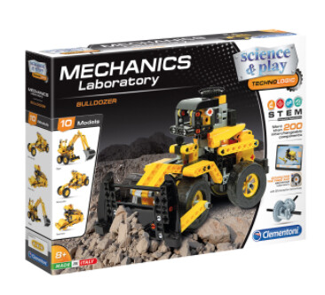 173747 M.L BULLDOZER  (EN)