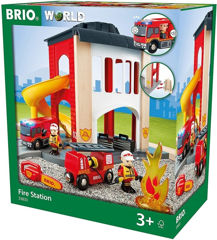 33833 Central Fire Station