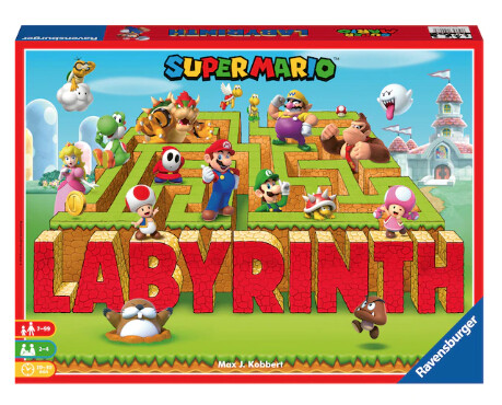 26063 Super Mario Labyrinth