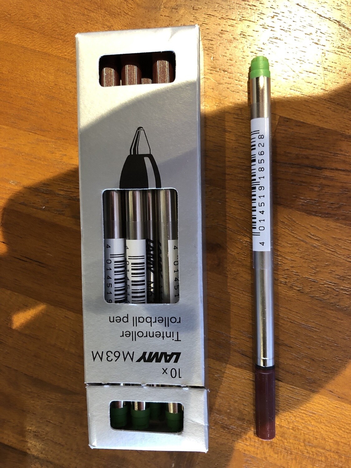 RB REFILL GREEN LM63GR