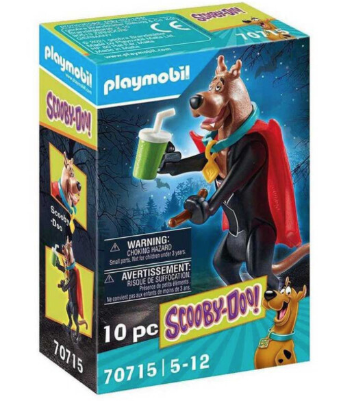70715 SCOOBY-DOO! Collectible Vampire Fig
