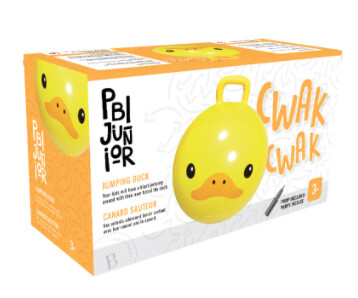 585876 JUMPING DUCK