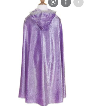 50235 Diamond Sparkle Cape Lilac 5-6